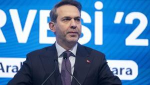 Bor madeninde tüm zamanların rekoru Bakan Bayraktar, Eskişehire tesis müjdesi verdi