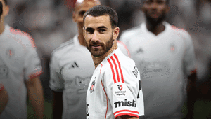 Beşiktaşta Rafa Silva geri döndü