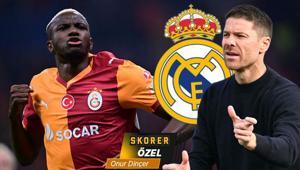 Real Madridden Osimhen bombası Üst düzey bir isimden duydum