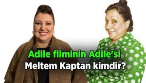 Biyografi ✨ Adile filminin Adilesi Meltem Kaptan kimdir, kaç yaşında Meltem Kaptan nereli İşte oynadığı filmler