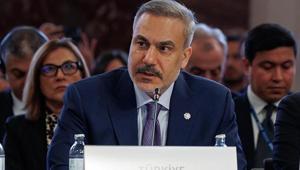 Dışişleri Bakanı Hakan Fidan, AGİT 32. Bakanlar Konseyi Toplantısına katıldı