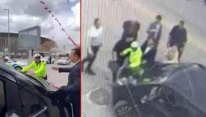 Polisin üzerine araç süren CHP’li Adnan Beker’in şoförüne ceza