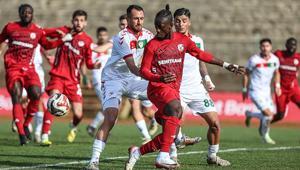 Türkiye Kupasında Gaziantep FK gruplara kaldı