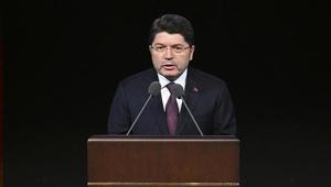 Adalet Bakanı Tunçtan 11. Yargı Paketi açıklaması