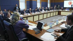 Dışişleri Komisyonu’nda Karadeniz mesajı: Asla kabul edilemez