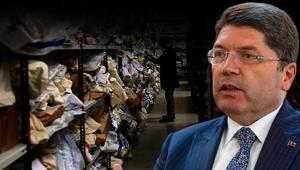 Adalet Bakanlığı, 81 ilde harekete geçti: Adli emanetlere yoğun inceleme