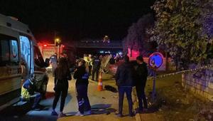 Osmaniye’de zincirleme trafik kazası 3 araç birbirine girdi Ölü ve yaralılar var