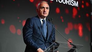 Bakan Ersoy, Michelin Rehberi 2026 Türkiye seçkisinin ödül törenine katıldı