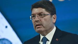 Adalet Bakanı Yılmaz Tunç: Doğru bildiğimiz yolda emin adımlarla yürümeye devam edeceğiz