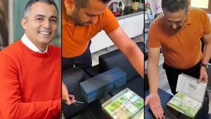 Manavgat Belediyesi rüşvet davasında yeni iddialar: 20 milyon euro lazım