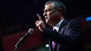 CHP Lideri Özgür Özel, canlı yayında soruları yanıtladı