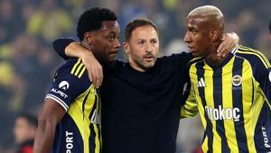 Fenerbahçede Tedesco reçeteyi verdi Transfer planı