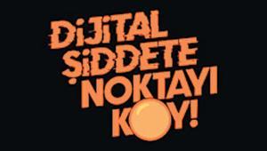 Dijital şiddet görünmeyen baskı aracı