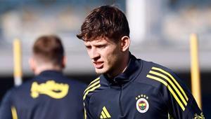 Fenerbahçeye Szymanski müjdesi Takımla çalışmalara başladı