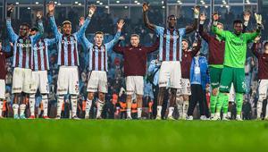 Fırtına iç sahada esiyor Trabzonspordan kendi evinde sadece 1 mağlubiyet