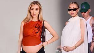 Dünyaca ünlü çift bebeklerine kavuştu Hastane odasından ilk paylaşım geldi