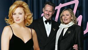 Samantha Jones artık evli Sadece 12 kişi katıldı: Dünyanın en sade töreni