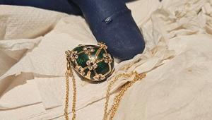 Binlerce dolarlık kolyeyi yutmuştu Şüpheli tutuklandı: Doğal yollarla çıkarıldı