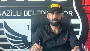 Futbolda yasa dışı bahis soruşturması Nazillispor Başkanı Şahin Kaya gözaltına alındı