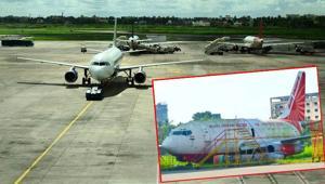 Havayolu uçağını 13 yıl nasıl unuttu Bizim değil yanıtına 10 milyon dolarlık fatura