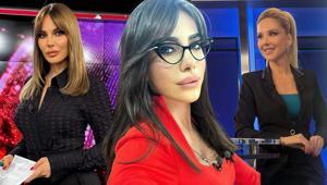 Son dakika: TV spikerleri Ela Rumeysa Cebeci, Meltem Acet ve Hande Sarıoğluna uyuşturucu operasyonu