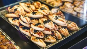 Pastane usulü kıyır kıyır tuzlu kurabiye tarifi Haftalarca taze kalıyor