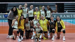 Fenerbahçe öncesi VakıfBank ligde hata yapmadı