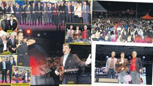 İzmir’de Erzurum rüzgârı