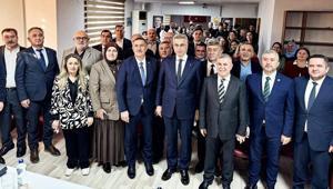 Sağlık Bakanı Memişoğlu, Sinopta ziyaretlerde bulundu