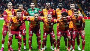 Galatasaraya büyük şok Sakatlık nedeniyle oyuna devam edemedi