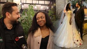 Sınırları aşan aşk hikayesi: Sağ olsun asker yolu bekledi