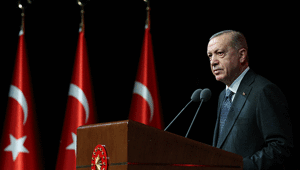 Cumhurbaşkanı Erdoğan: Bağımlılıkla ve zararlı alışkanlıklarla mücadelede beraber olmalıyız