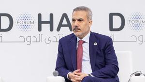 Dışişleri Bakanı Hakan Fidandan Dohada Gazze mesajı: Türkiye üzerine düşeni yapmaya hazır