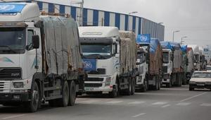 Gazzedeki hükümetten çarpıcı açıklama İsrail, 600 tırdan yalnızca 104ünün geçişine izin verdi