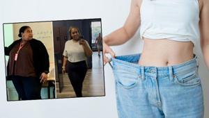 43 milyon izledi, 96 kiloyu bir anda verdi Yöntemi o kadar basitmiş ki...