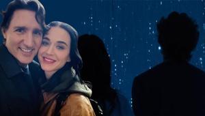 Artık saklamıyorlar Katy Perryden Justin Trudeau ile Instagramda ilk kare