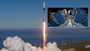 Ferganiden uzayda tarihi adım Dünyada ilke imza attı... Hedef: Uluğ Bey