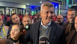 Fenerbahçe başkanı Sadettin Sarandan Galatasaray-Samsunspor maçı açıklaması Gerekenin yapılacağına inanıyoruz