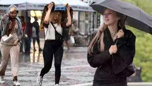 Meteoroloji ve Valilikten İstanbul için kritik uyarı Sağanak yağış 17 saat sürecek