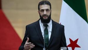 Ahmed Şara, Suriyenin 4 yıl içinde seçime gideceğini açıkladı