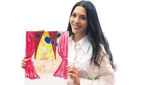 Dilek kahramanları buluştu