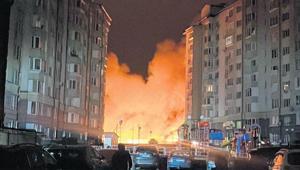 Müzakere sürüyor Rusya vuruyor