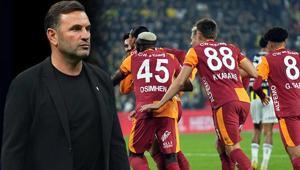 Galatasarayda değişiklikler ters tepiyor