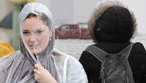 Son dakika… Meteoroloji’den 22 kent için alarm Kar ve sağanak uyarısı: İstanbul, Ankara ve İzmir…