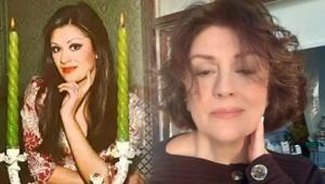 Gülşen Bubikoğlu 71. yaşını kutladı Yıllar çabuk geçiyor