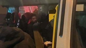 İzmirde Hz. Muhammede hakaret eden şüpheli tutuklandı