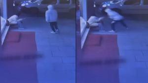 Sultangazide kapkaç girişimi; telefonu çalamayınca şüpheli kaçtı