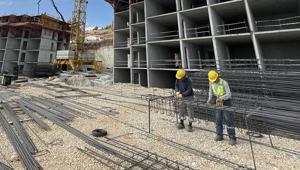 İnşaat sektörü çalışan sayısında üst üste 3 aylık rekor