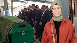 18 yaşındaki Şebnemin kahreden sonu Ailesi banyoda buldu