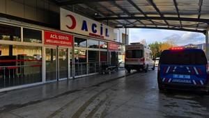 Aile içi kavgada korkunç son 16 yaşındaki çocuk babasını bıçakladı